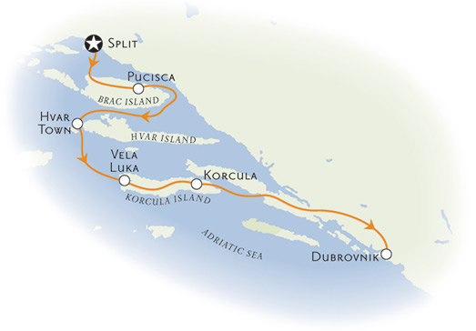 big map